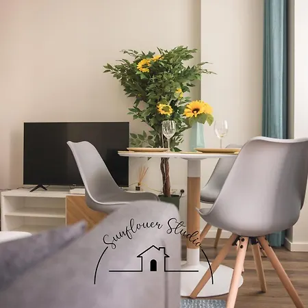 Sunflower Studio By Tonsdeverde Apartamento Braga