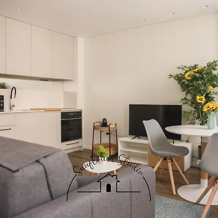 Apartment Sunflower By Tonsdeverde Braga